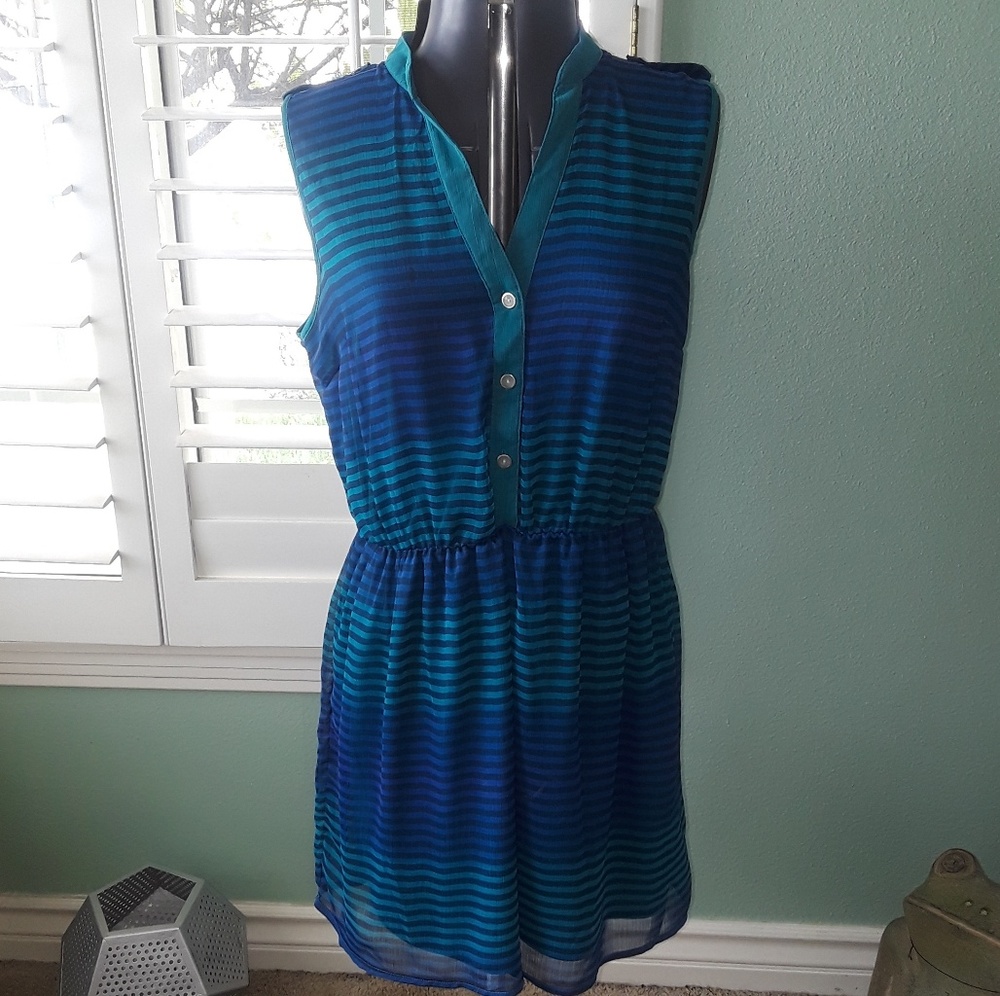 Rewind dress
